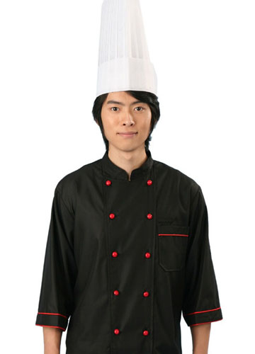 龙岩厨师服